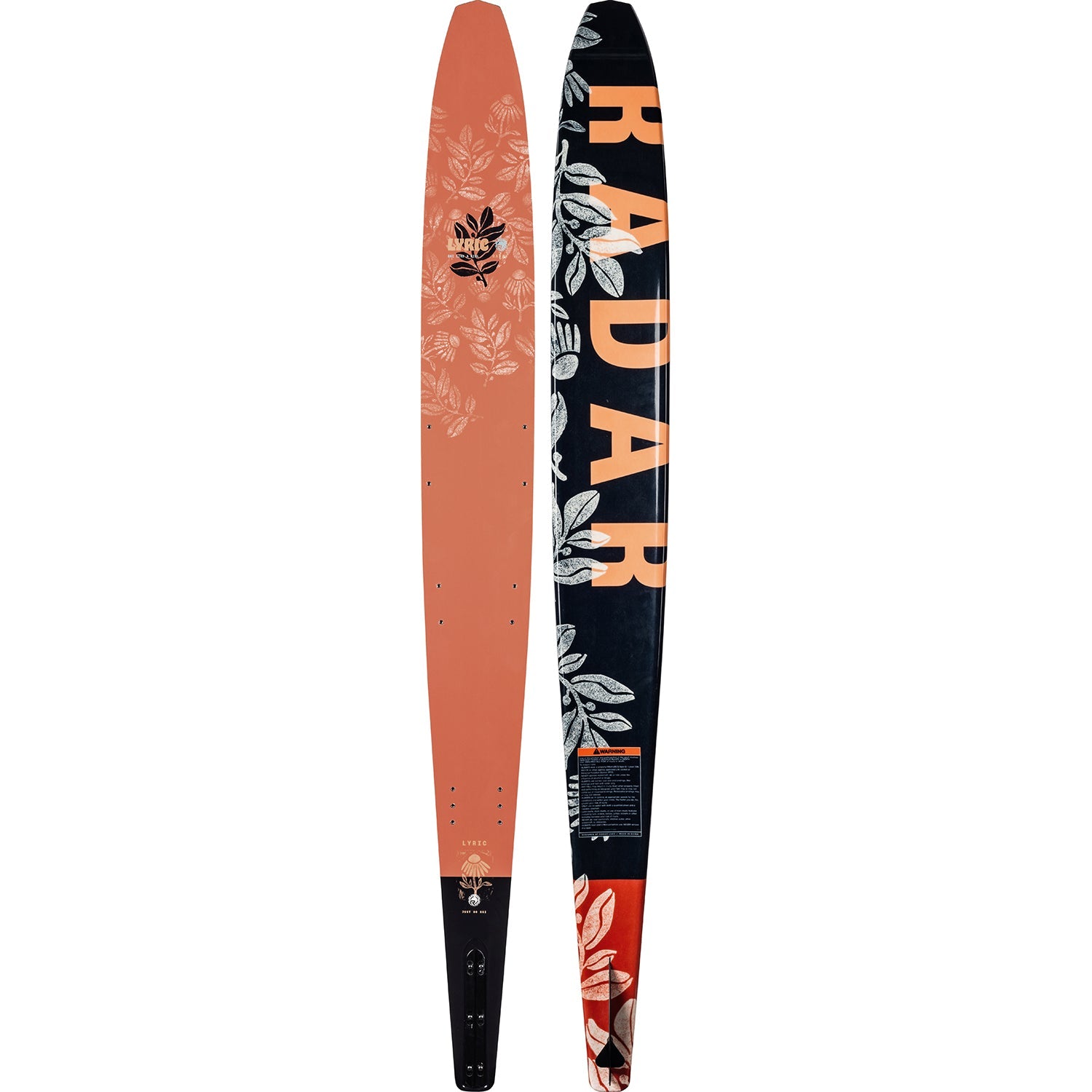 Lyric Slalom Ski w/ Lyric Boot Package