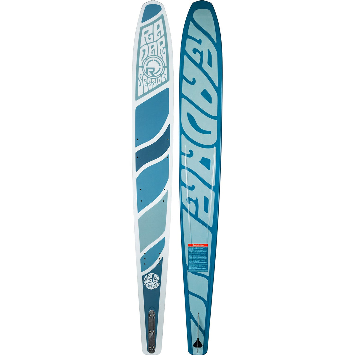 Womens Session Slalom Ski w/ Lyric Boot package