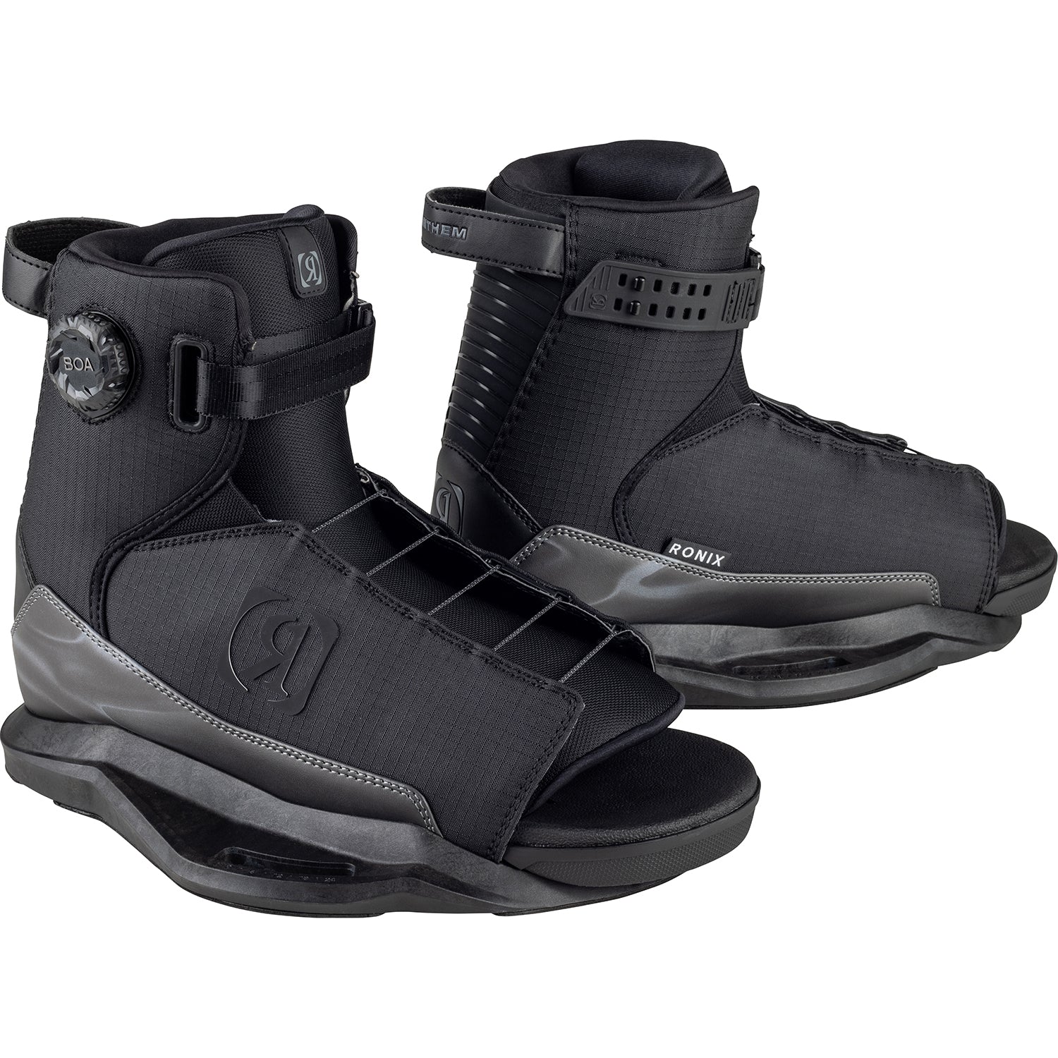 Parks Wakeboard w/ Anthem Boa Boot Package