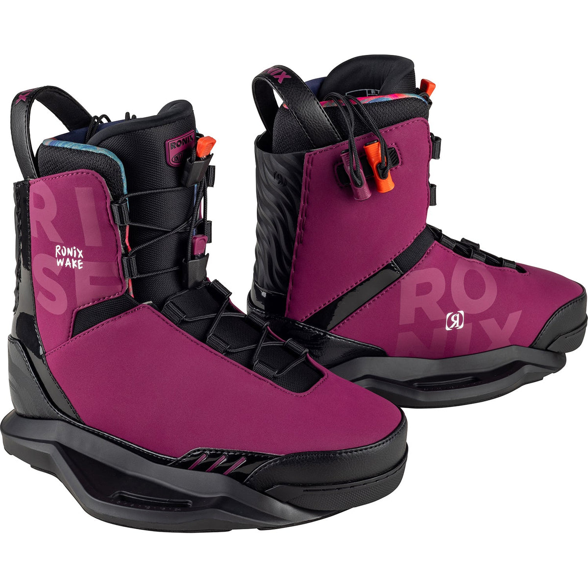 Rise Wakeboard w/ Rise Boot Package