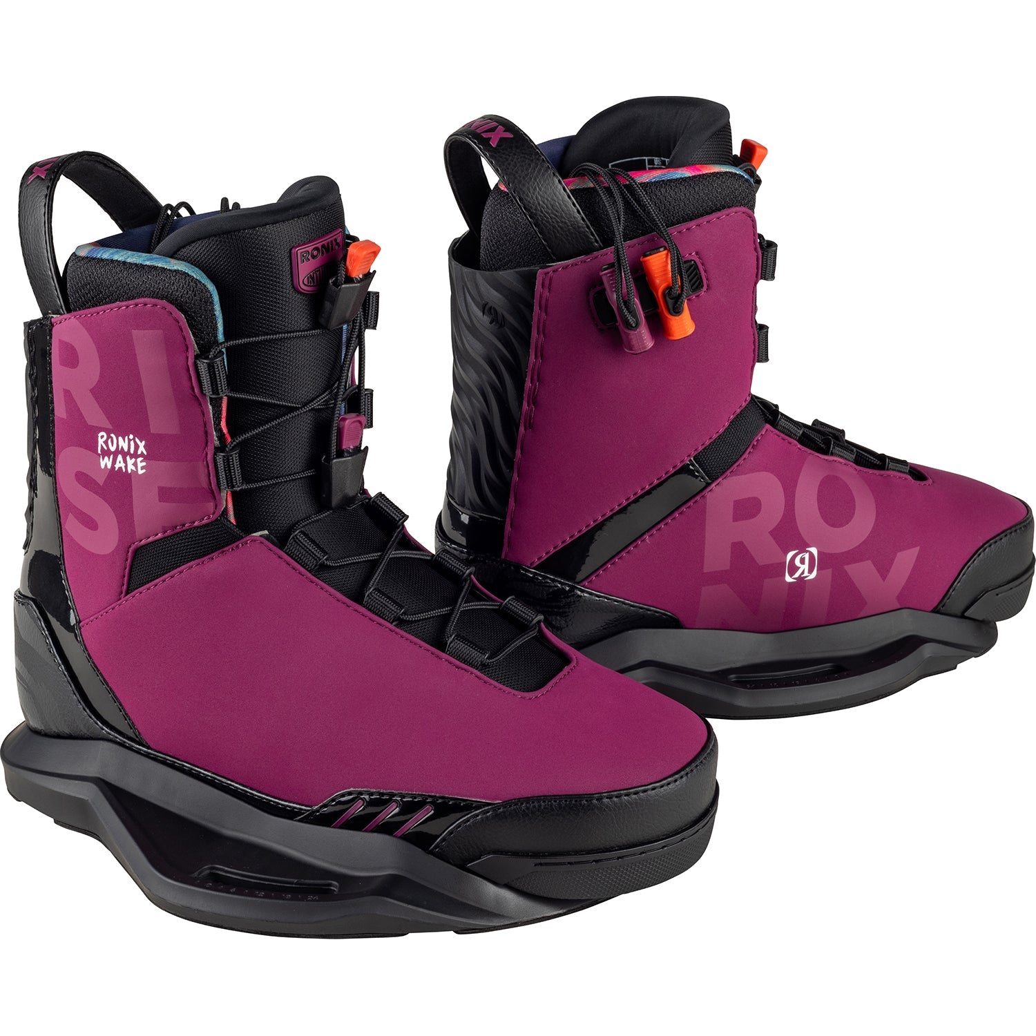 Rise Wakeboard w/ Rise Boot Package
