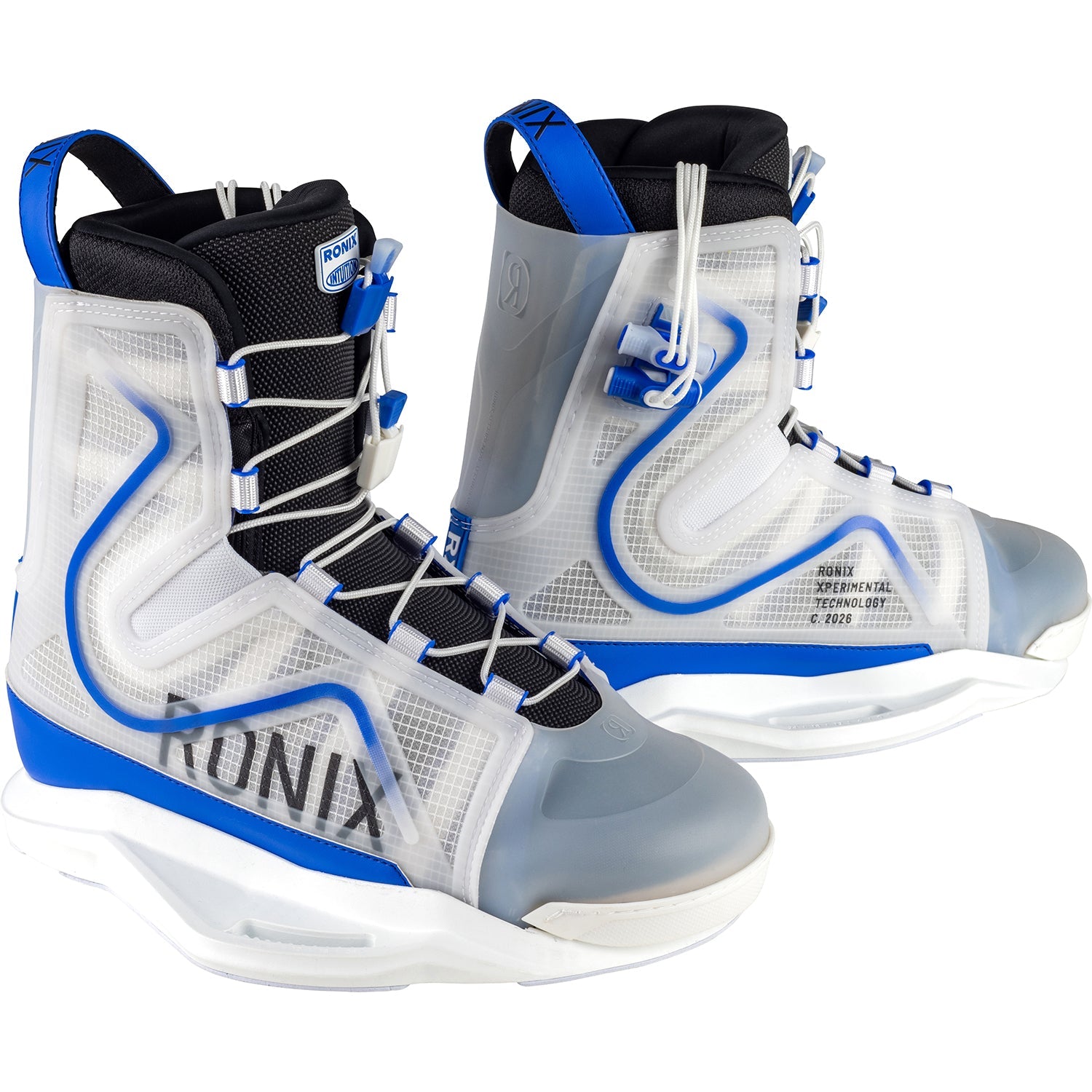 Rxt Blackout Technolgy Wakeboard w/ Rxt Boot Package
