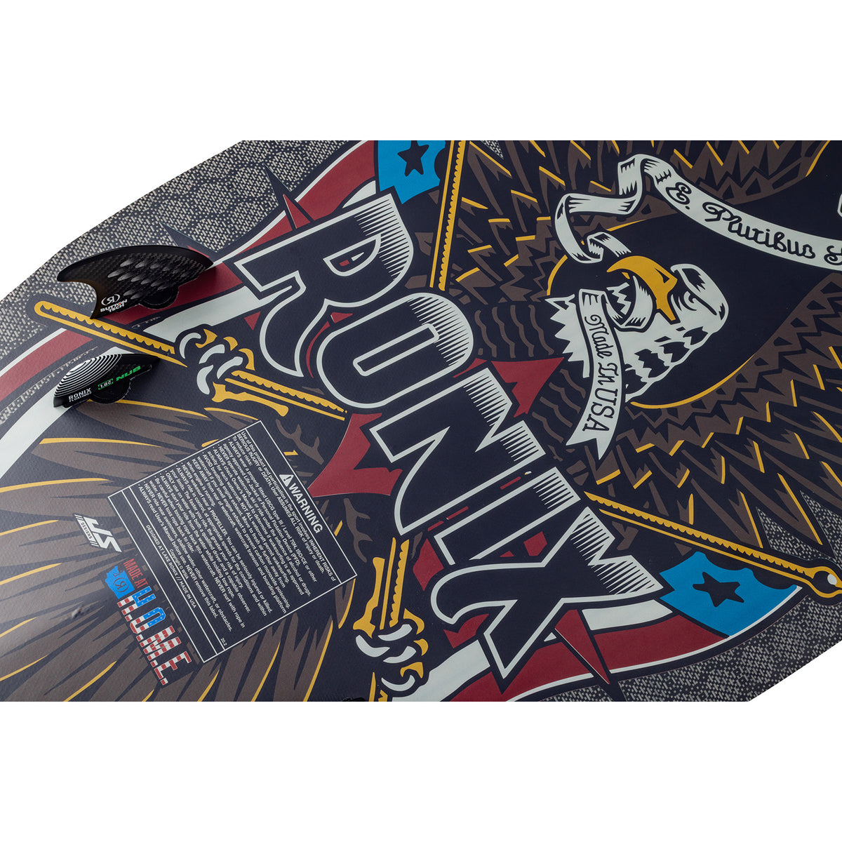 H.O.M.E. Carbon PRO M50 Wake Surf