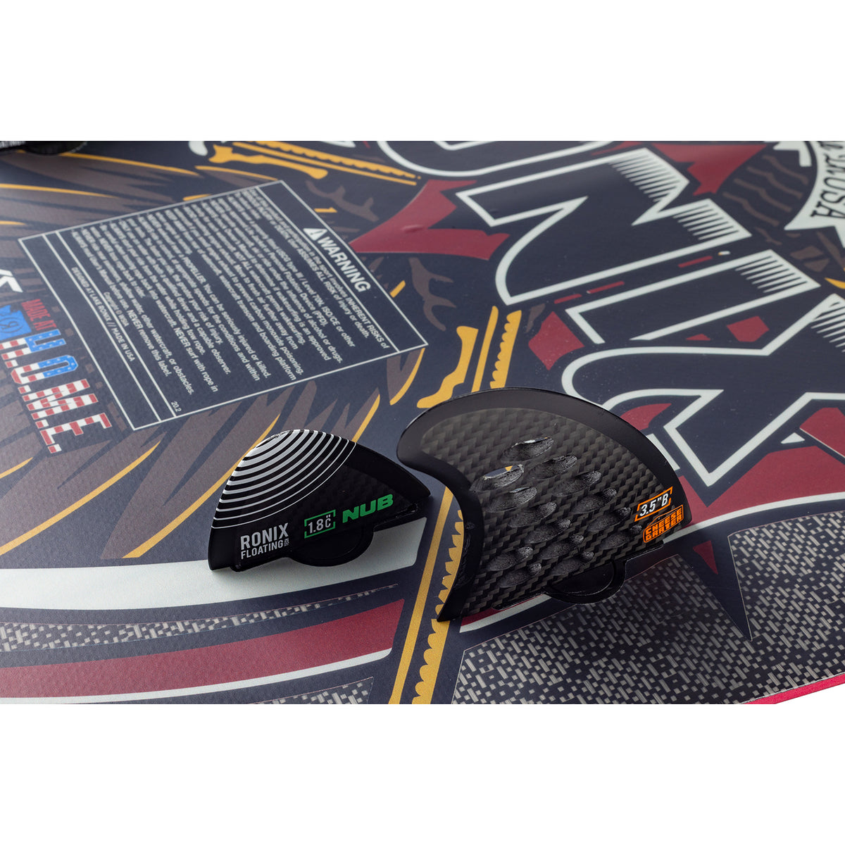 H.O.M.E. Carbon PRO M50 Wake Surf