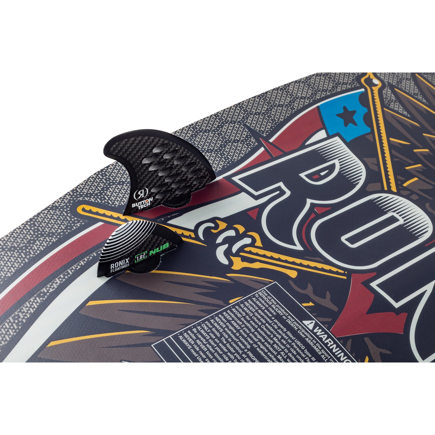 H.O.M.E. Carbon PRO M50 Wake Surf