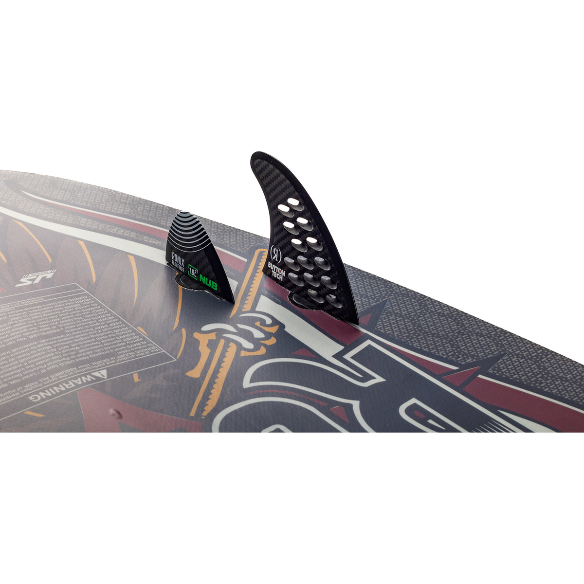 H.O.M.E. Carbon PRO M50 Wake Surf