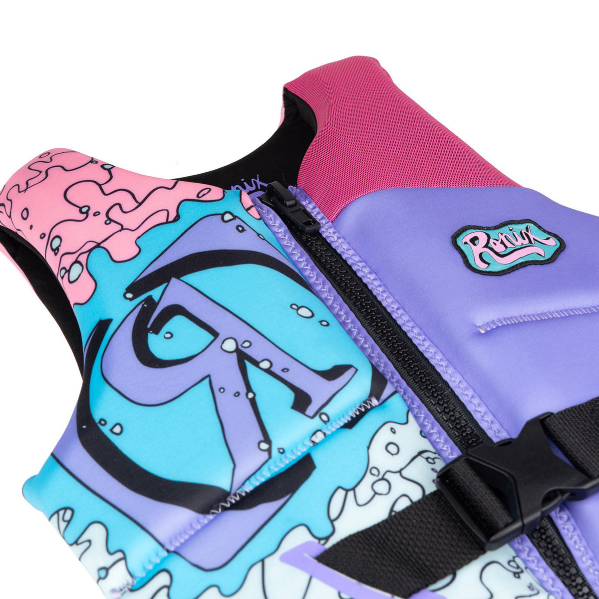 August Girls L50s Life Jacket