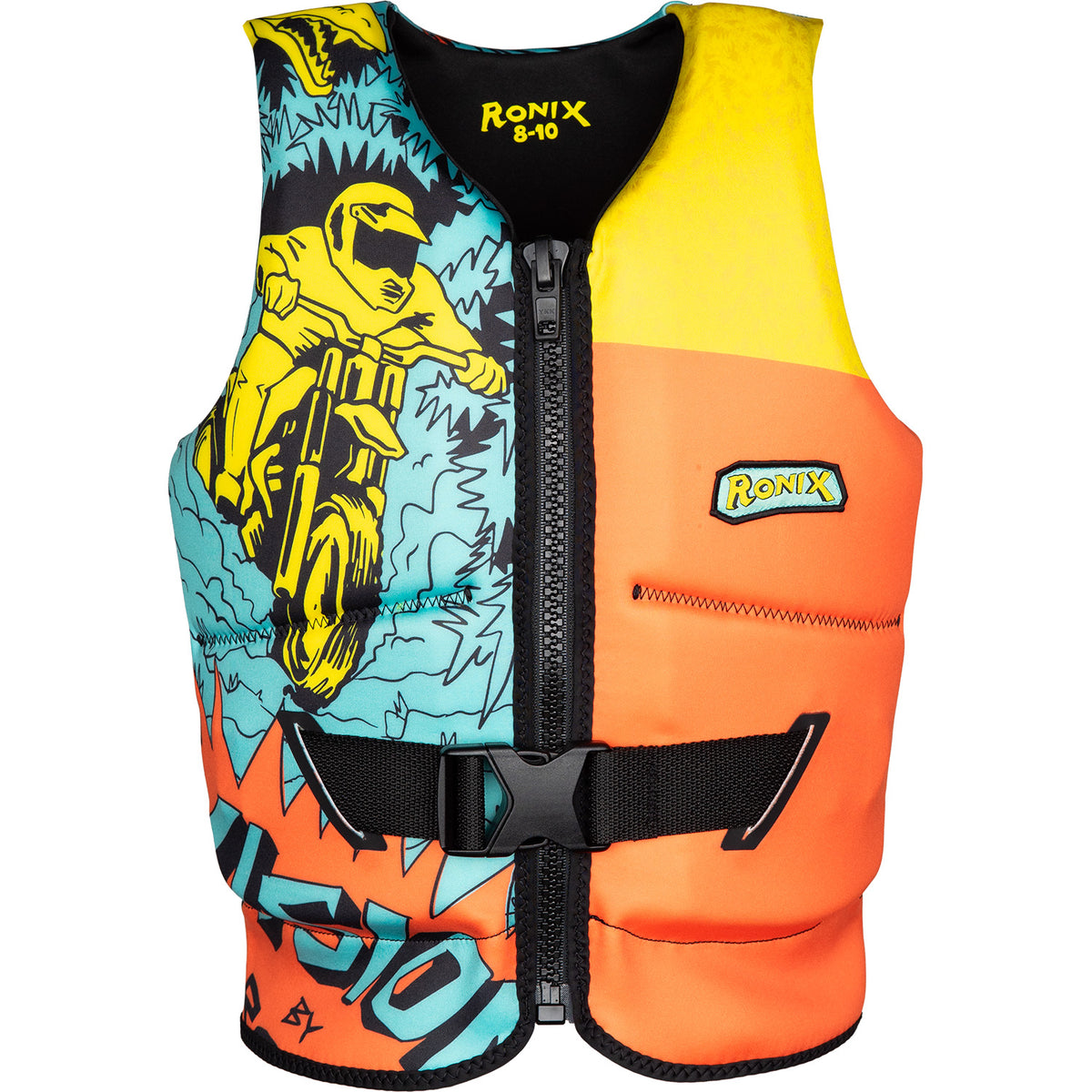 Vision Boys L50s Life Jacket