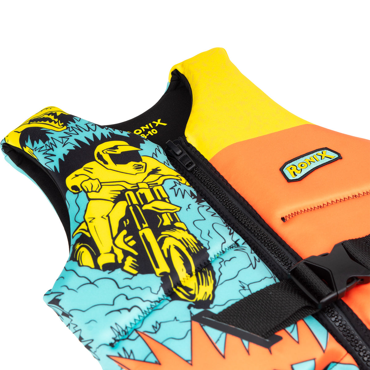Vision Boys L50s Life Jacket