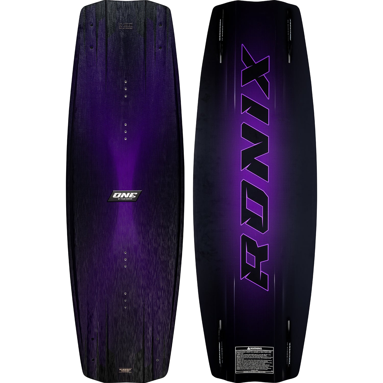 One Blackout Technology Wakeboard