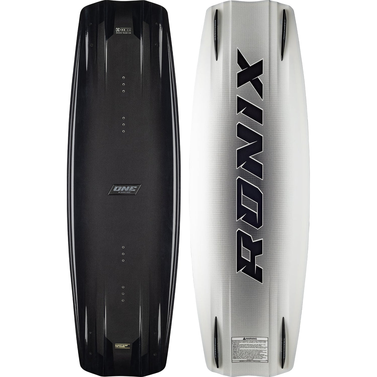 One Legacy Core Wakeboard w/ One Boot Package