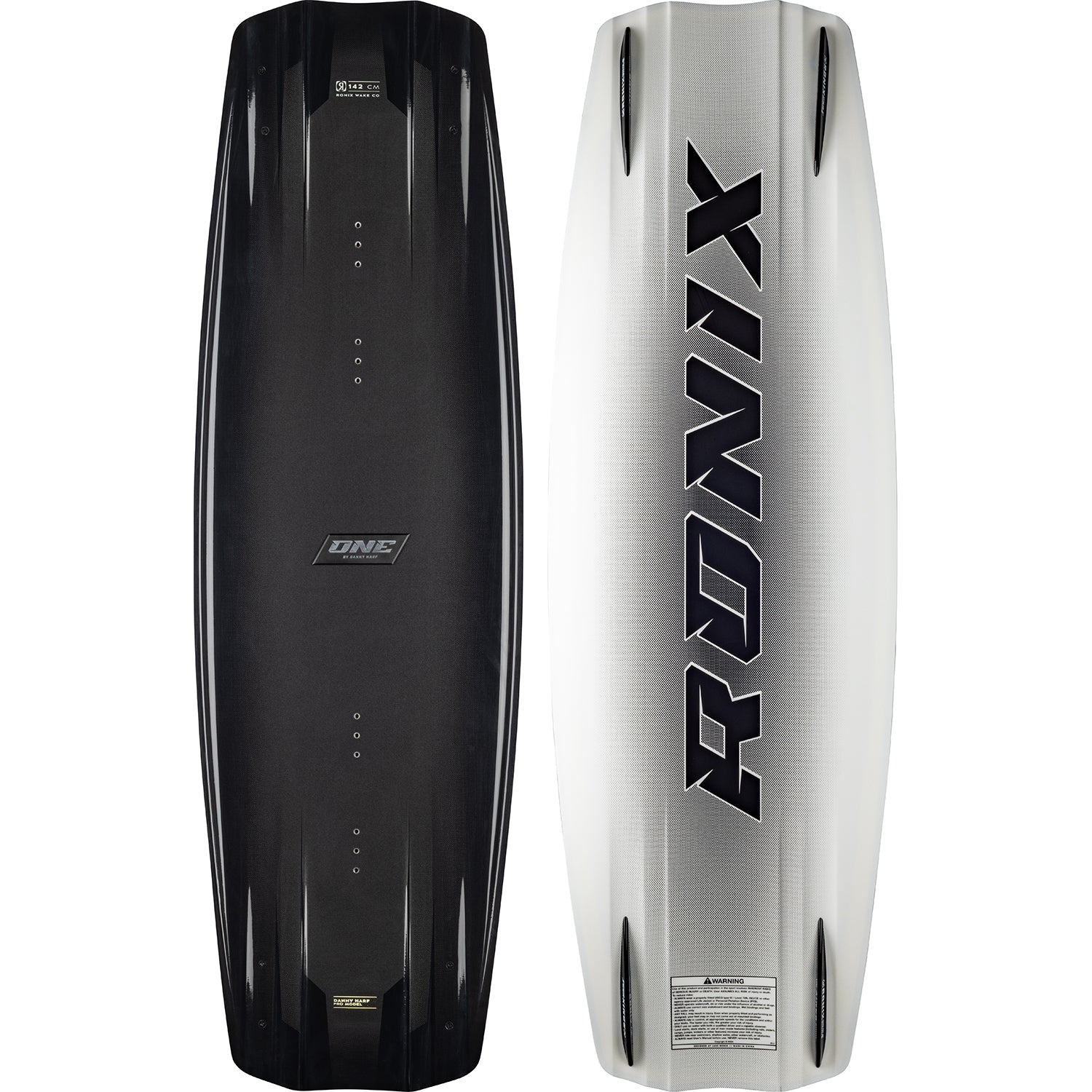 One Legacy Core Wakeboard w/ One Boot Package