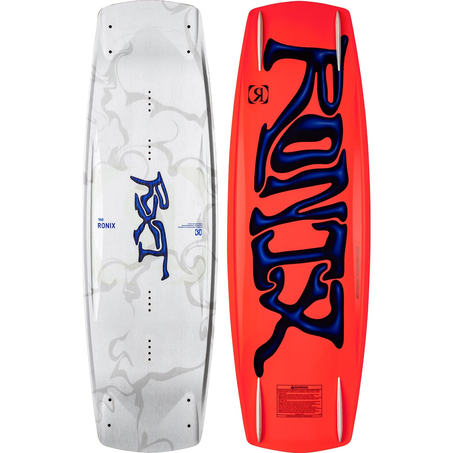 Rxt Blackout Technolgy Wakeboard w/ Rxt Boot Package