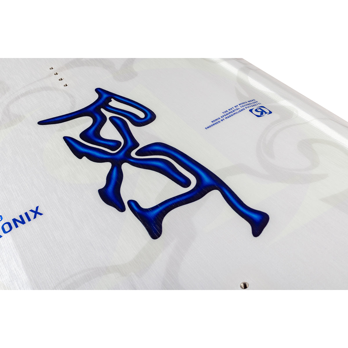 Rxt Blackout Technolgy Wakeboard