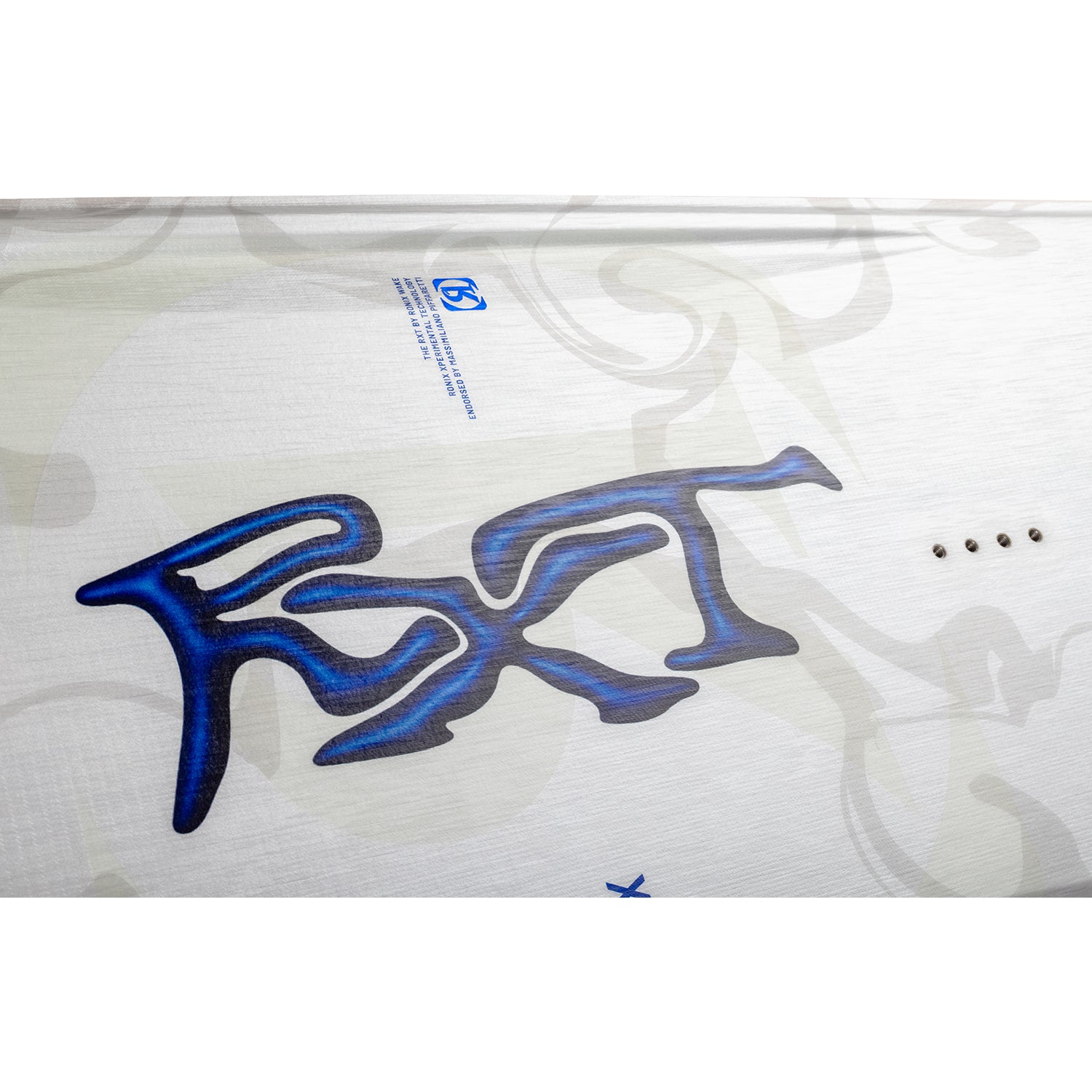 Rxt Blackout Technolgy Wakeboard