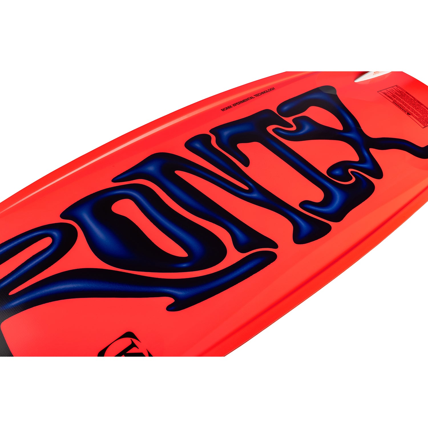 Rxt Blackout Technolgy Wakeboard