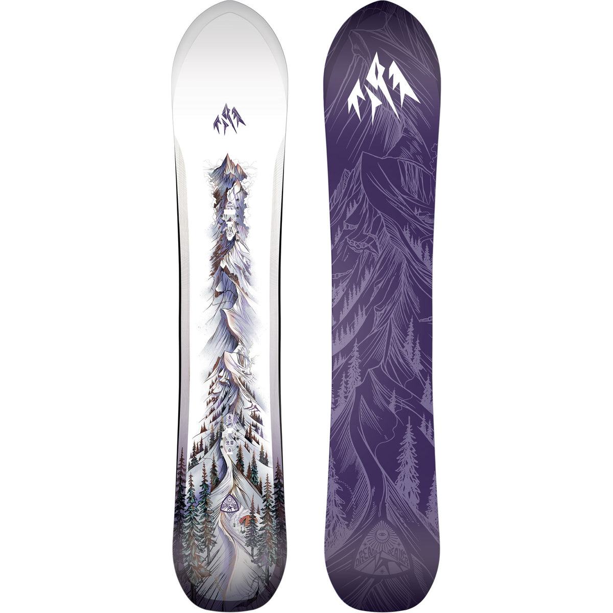 Women's Dream Weaver 2.0 Snowboard