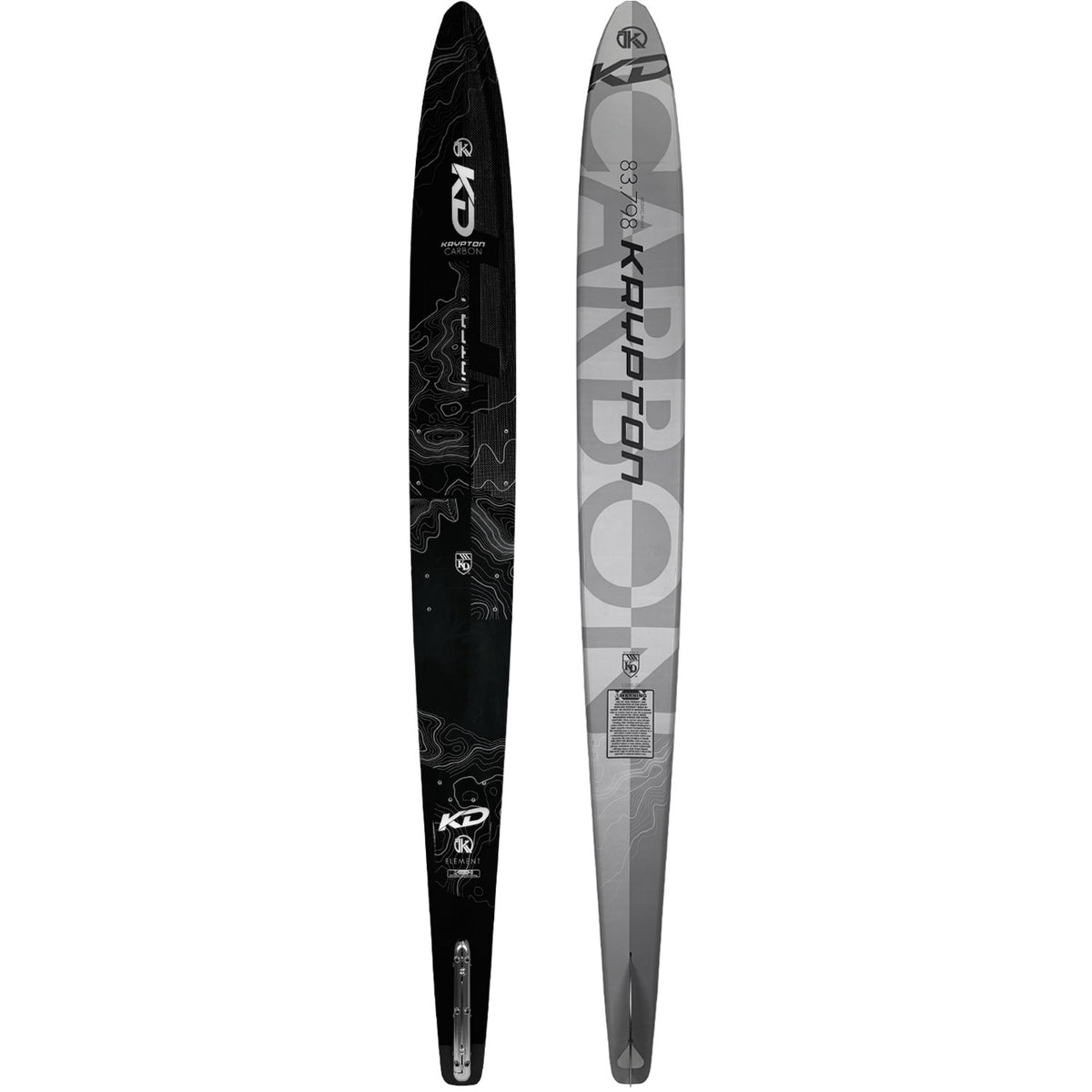 Krypton Carbon Slalom Ski