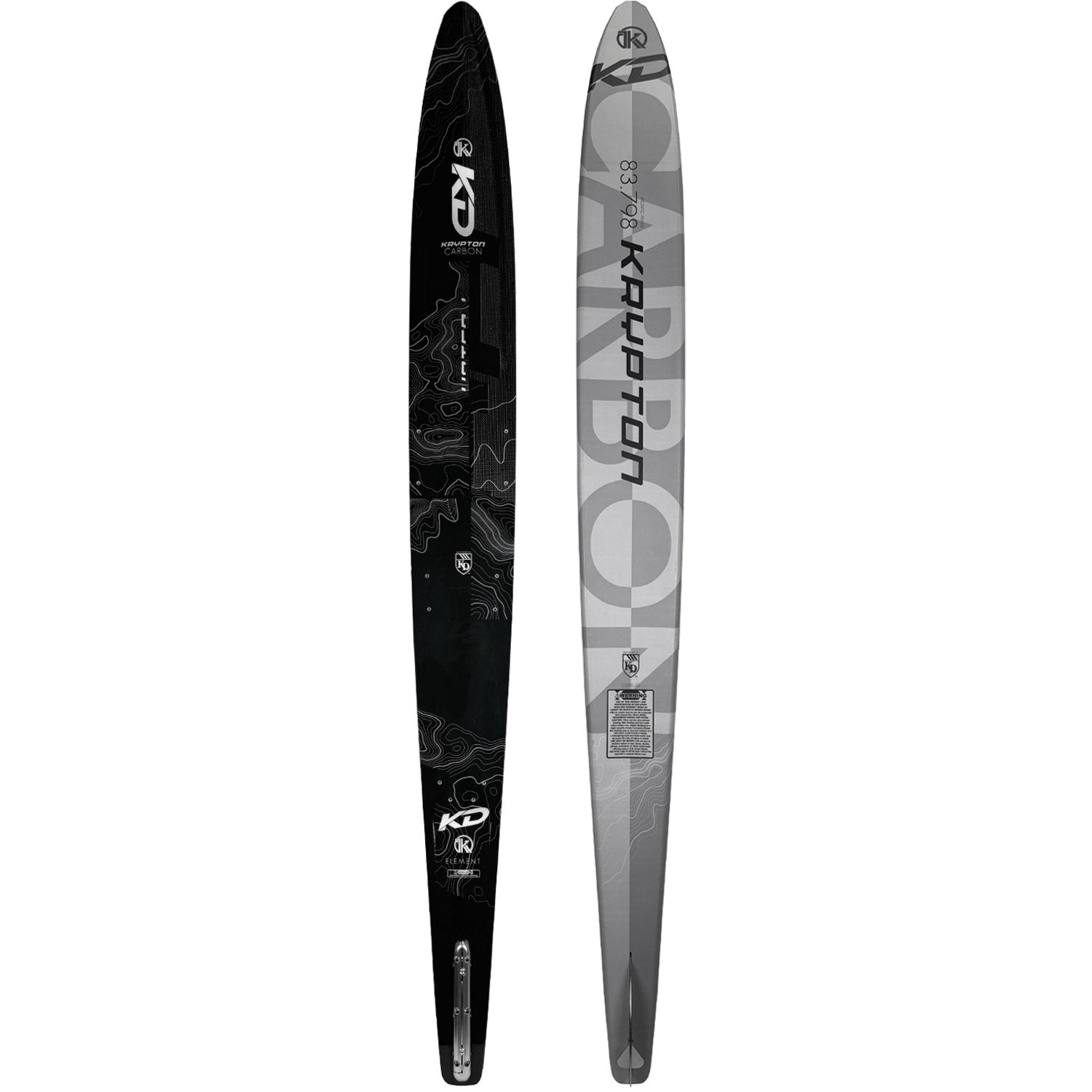 Krypton Carbon Slalom Ski