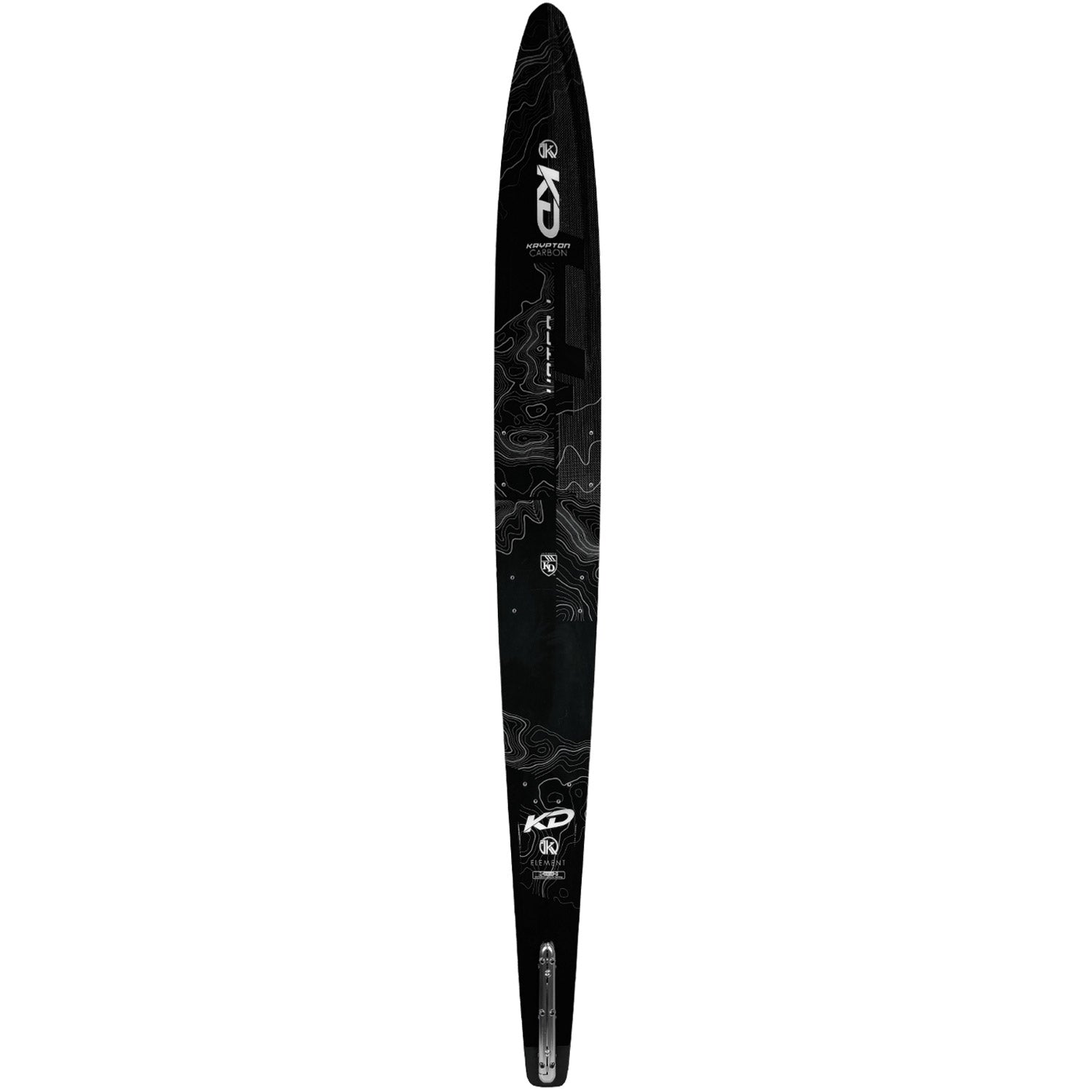 Krypton Carbon Slalom Ski