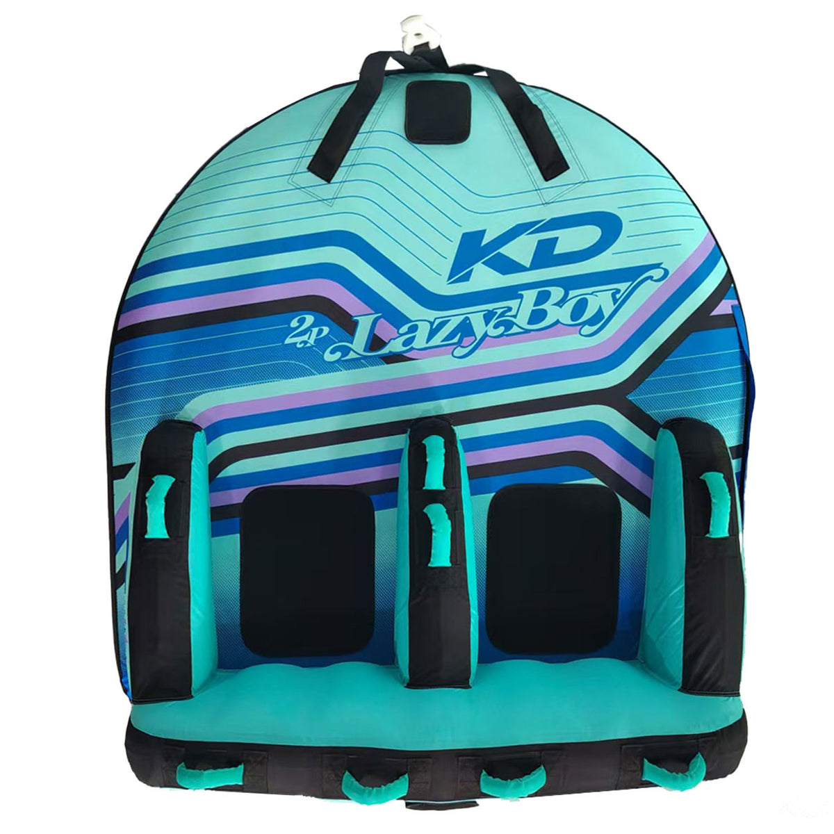 Lazyboy 2P Towable Ski Tube