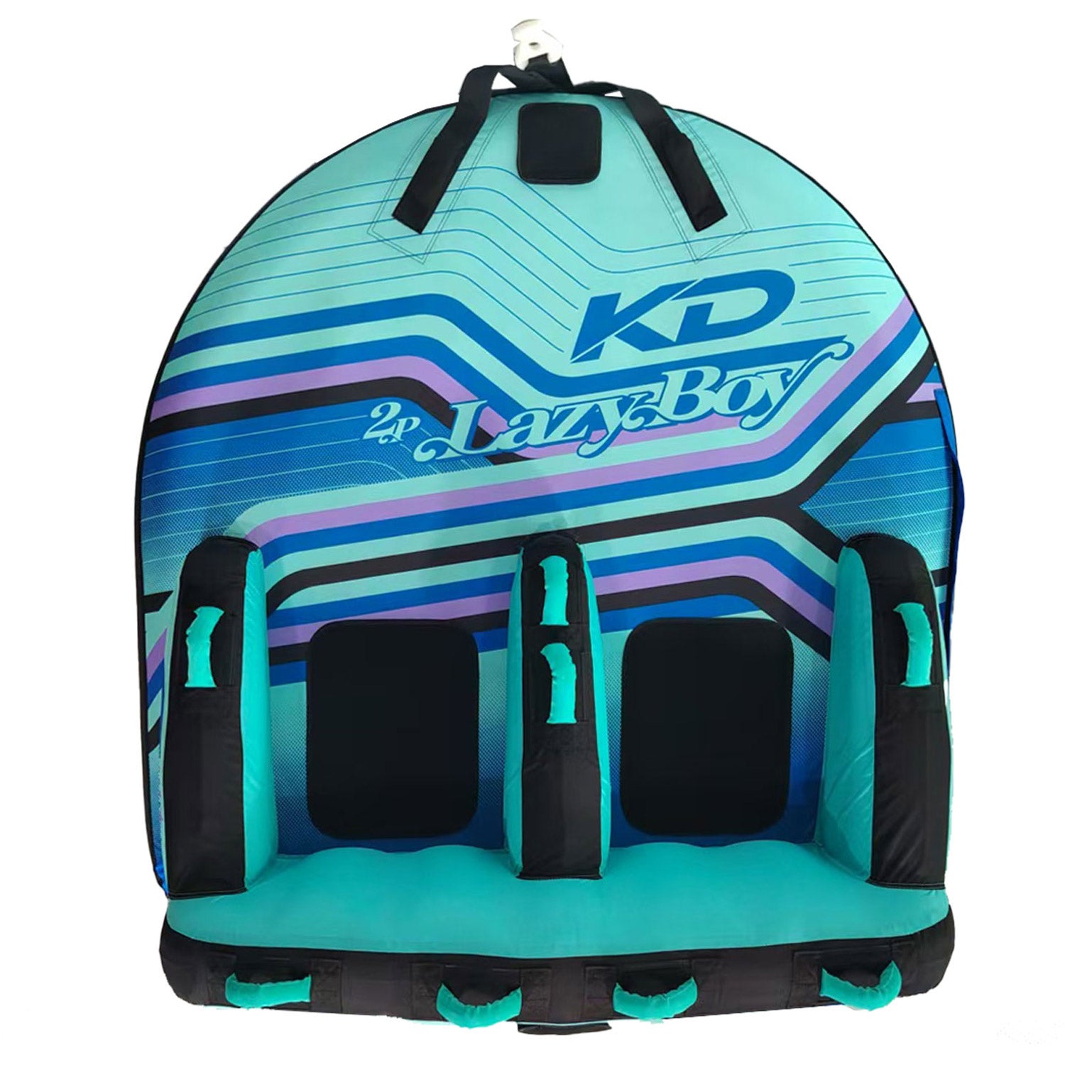 Lazyboy 2P Towable Ski Tube