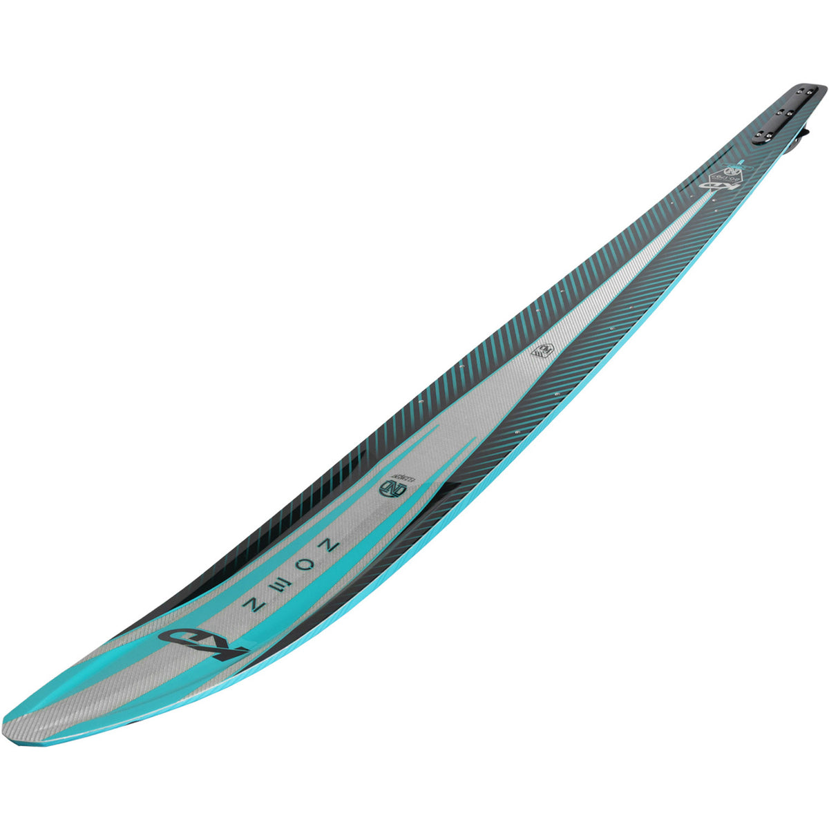 Neon Slalom Ski w/ Bliss Boot Package