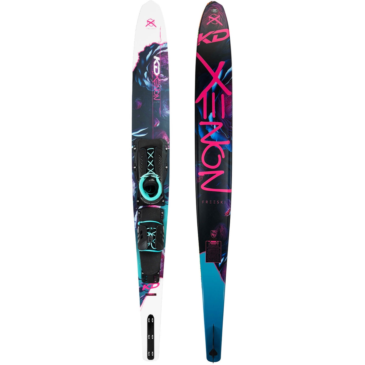 Xenon Slalom Ski w/ Axcess Boot Package
