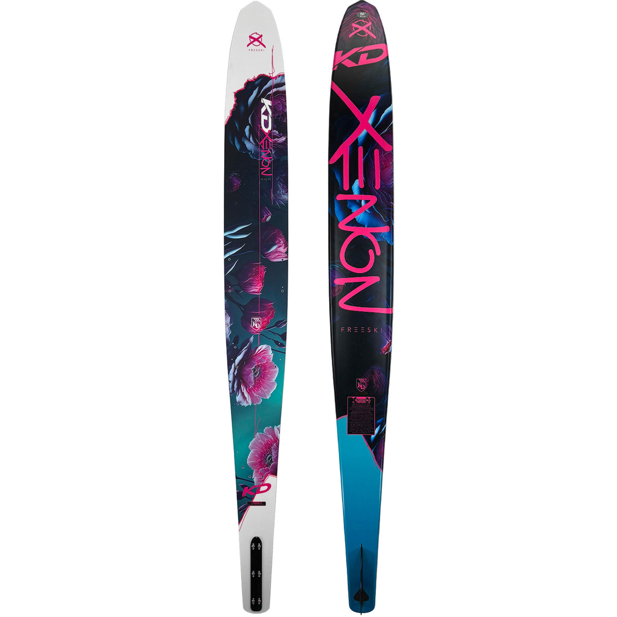 Xenon Slalom Ski w/ Axcess Boot Package