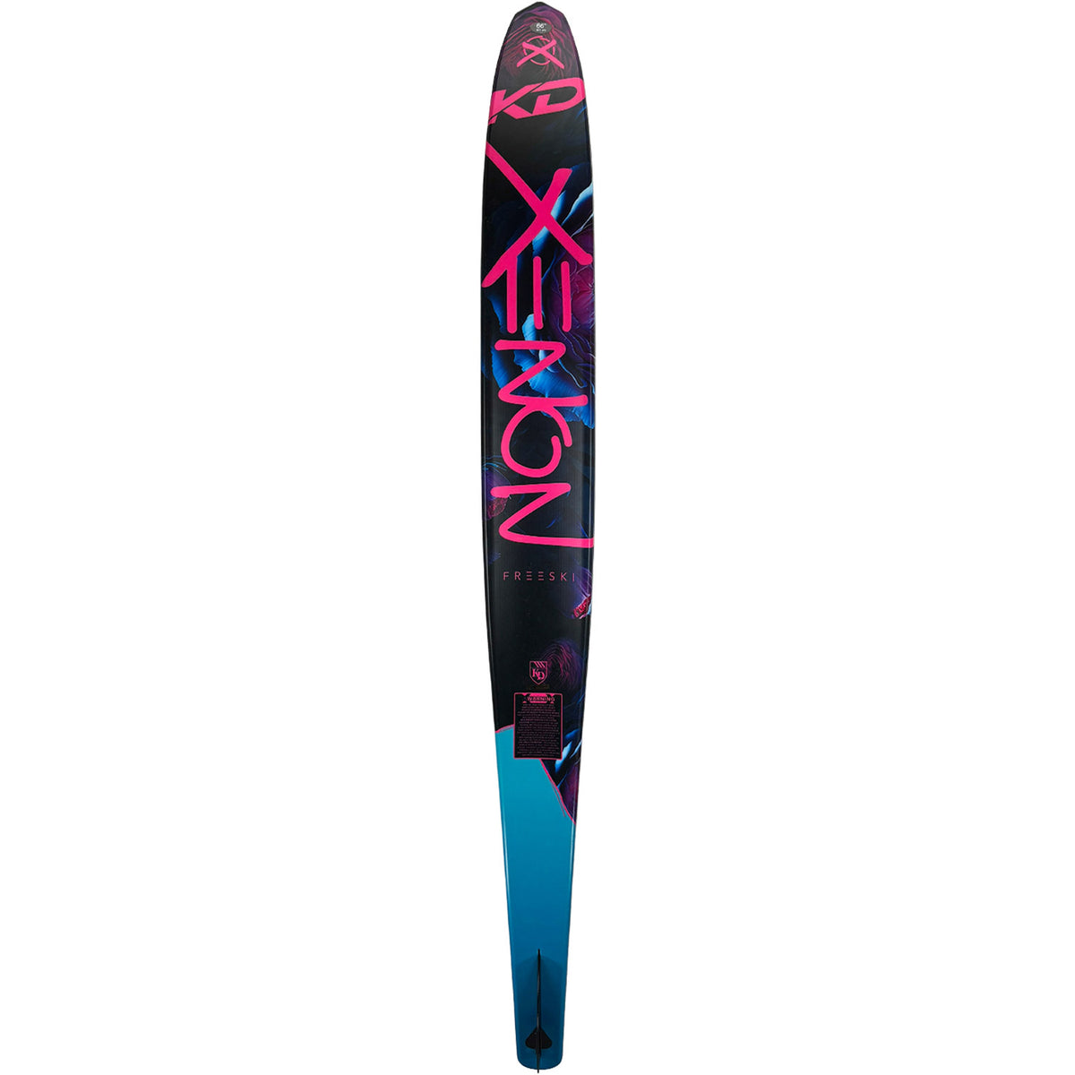 Xenon Slalom Ski w/ Axcess Boot Package