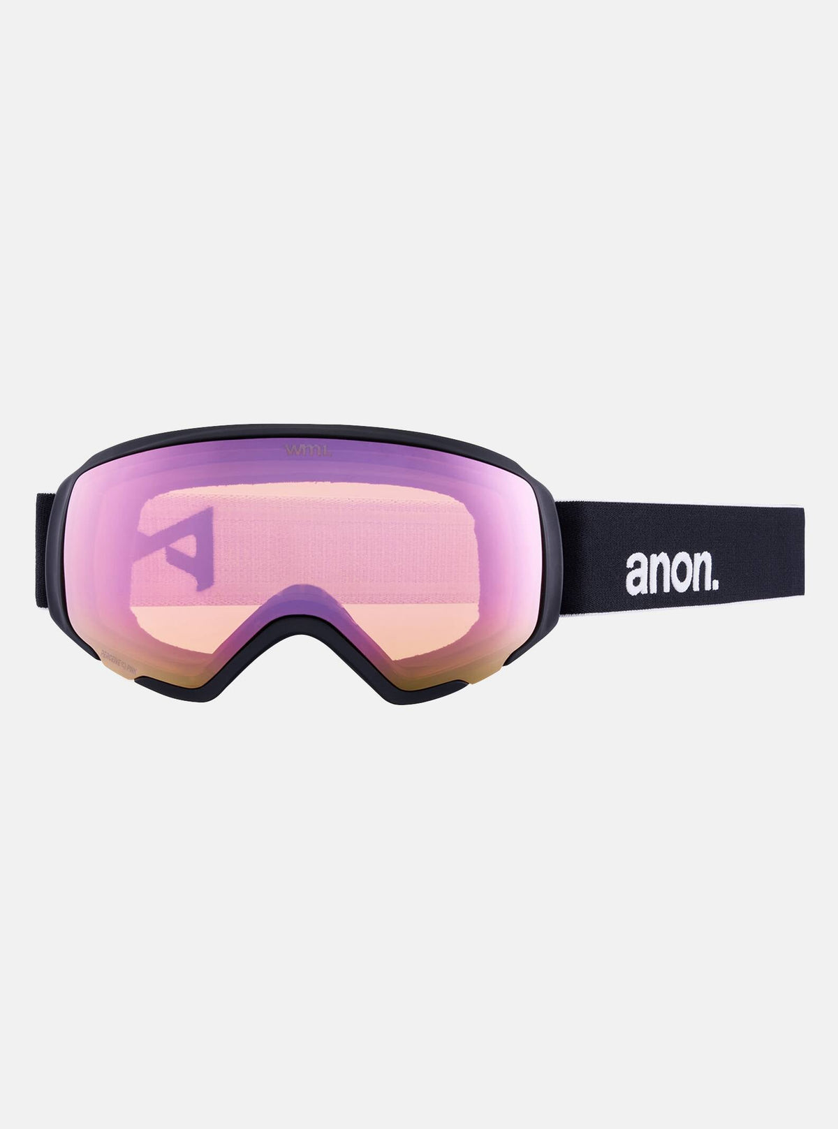 WM1 Low Bridge Fit Snow Goggle