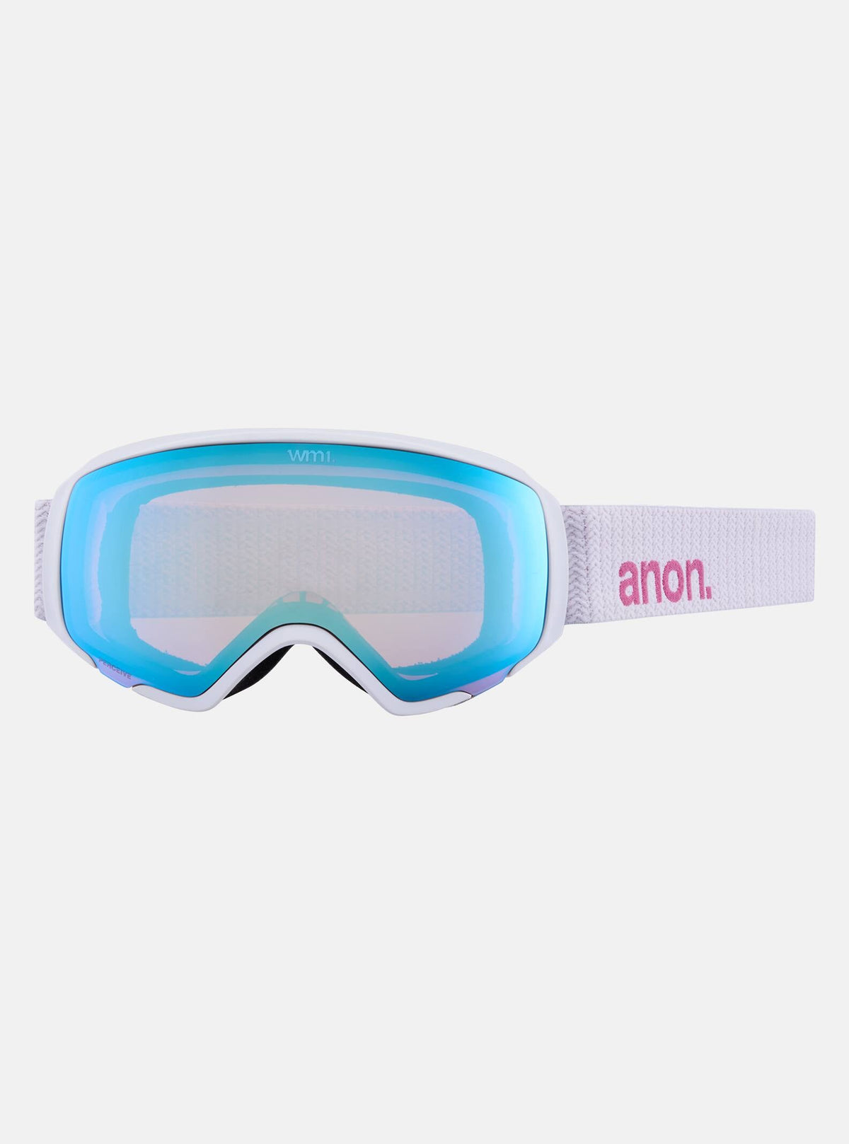 WM1 Low Bridge Fit Snow Goggle