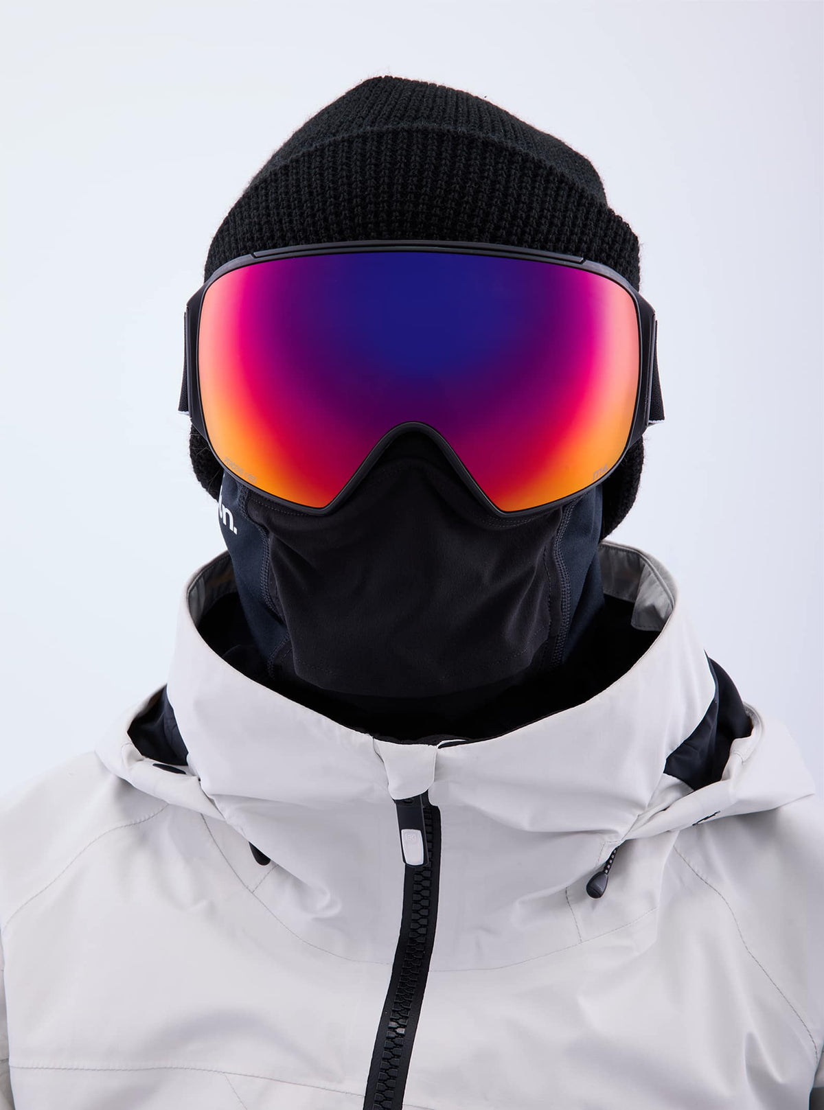 M4 Low Bridge Fit Snow Goggle (Toric)