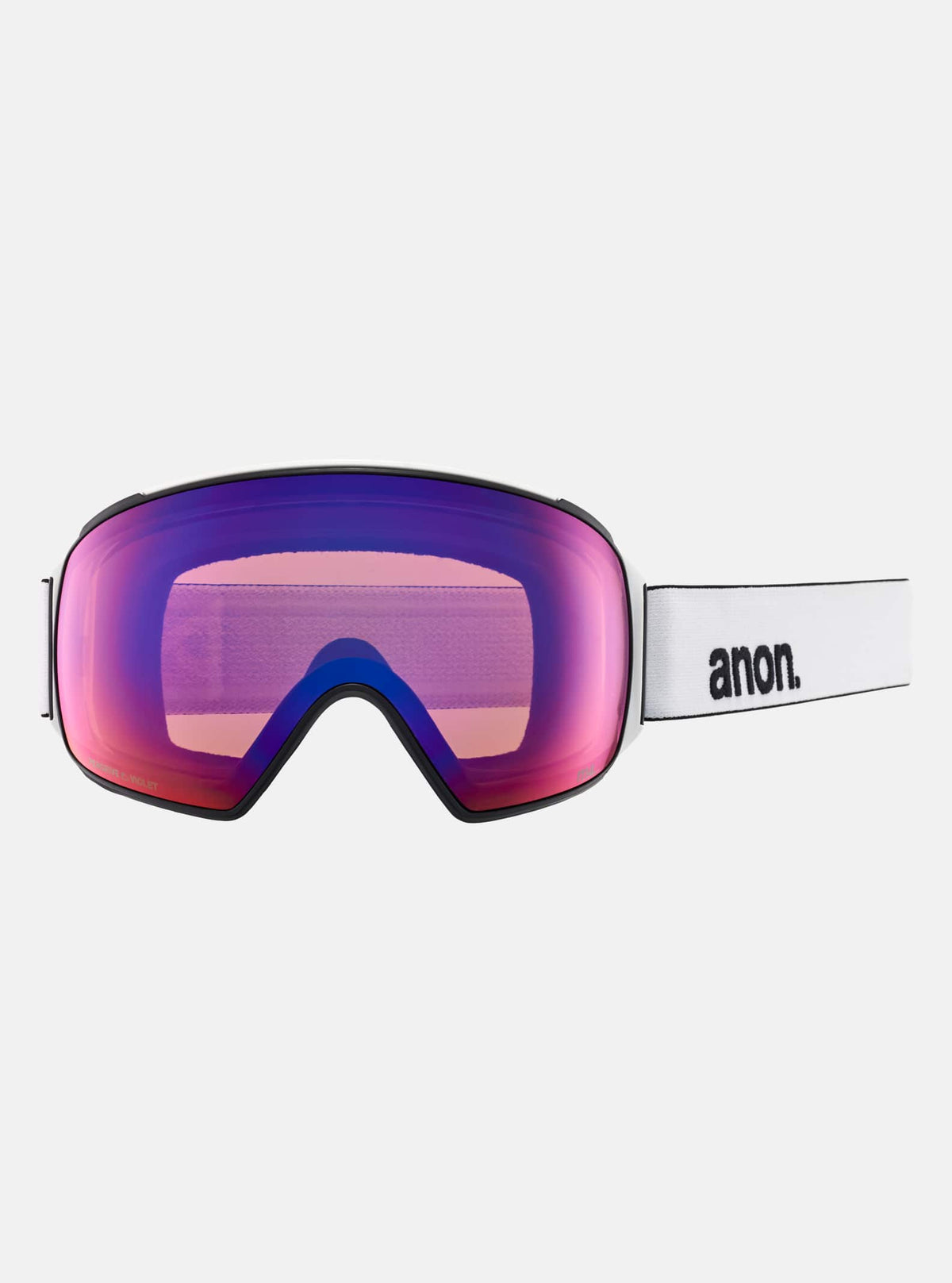 M4 Low Bridge Fit Snow Goggle (Toric)