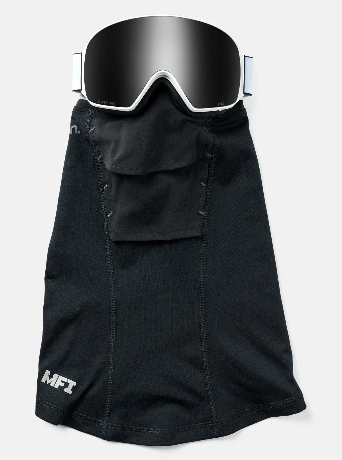 M4 Low Bridge Fit Snow Goggle (Toric)