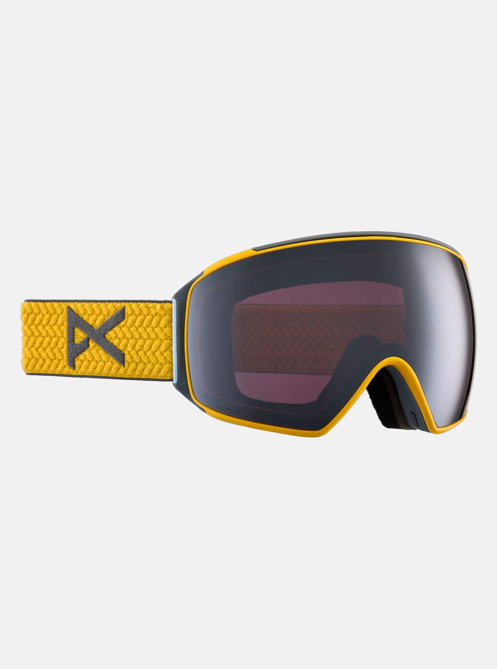 M4 Low Bridge Fit Snow Goggle (Toric)