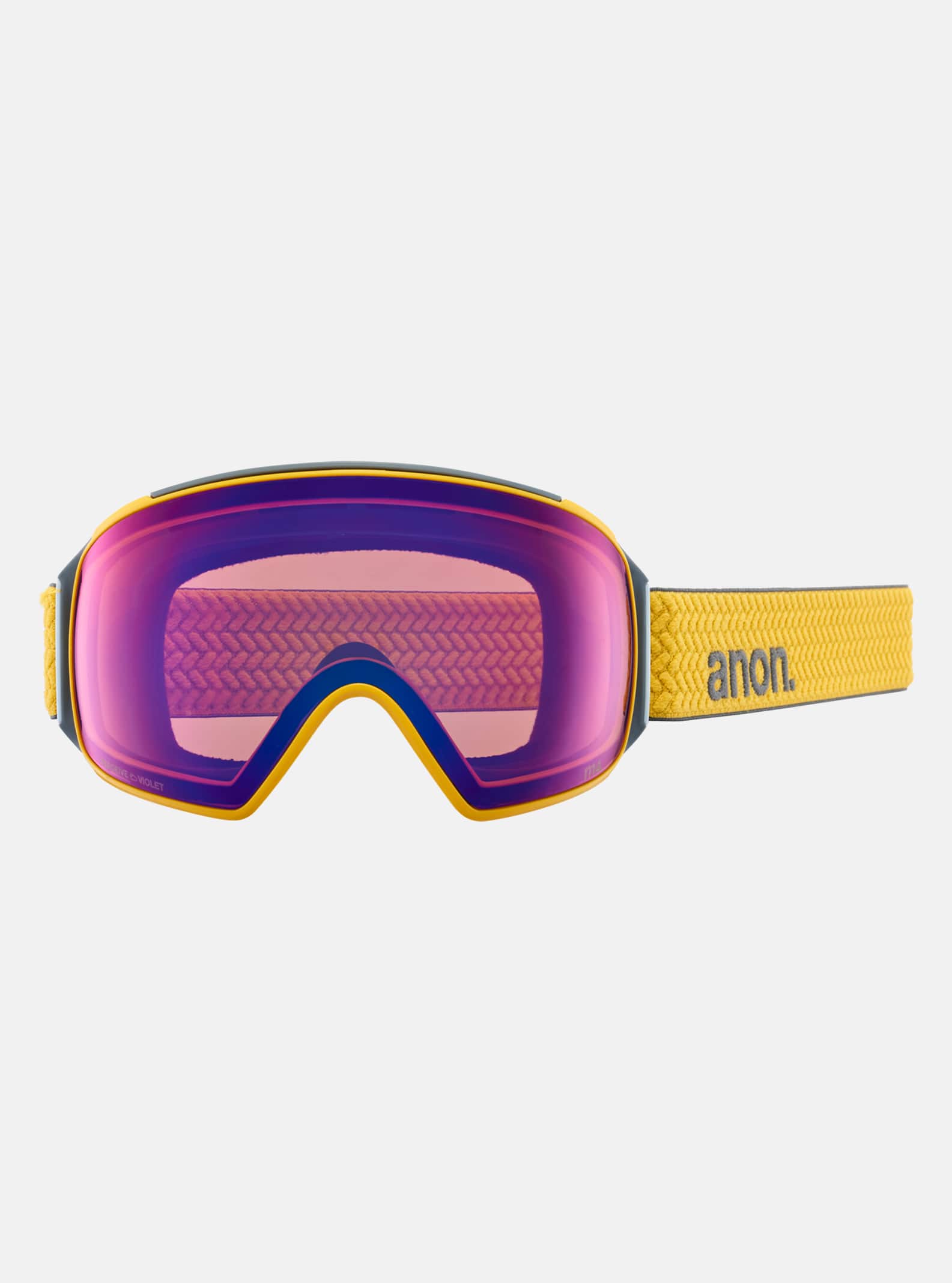 M4 Low Bridge Fit Snow Goggle (Toric)