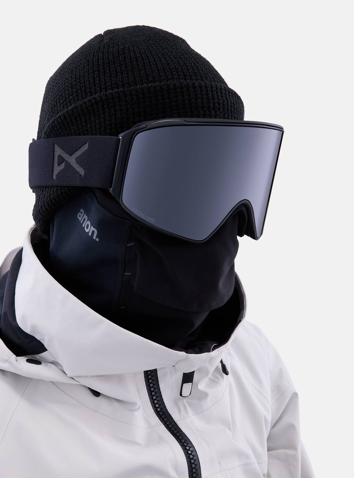 M4 Snow Goggle (Cylindrical)