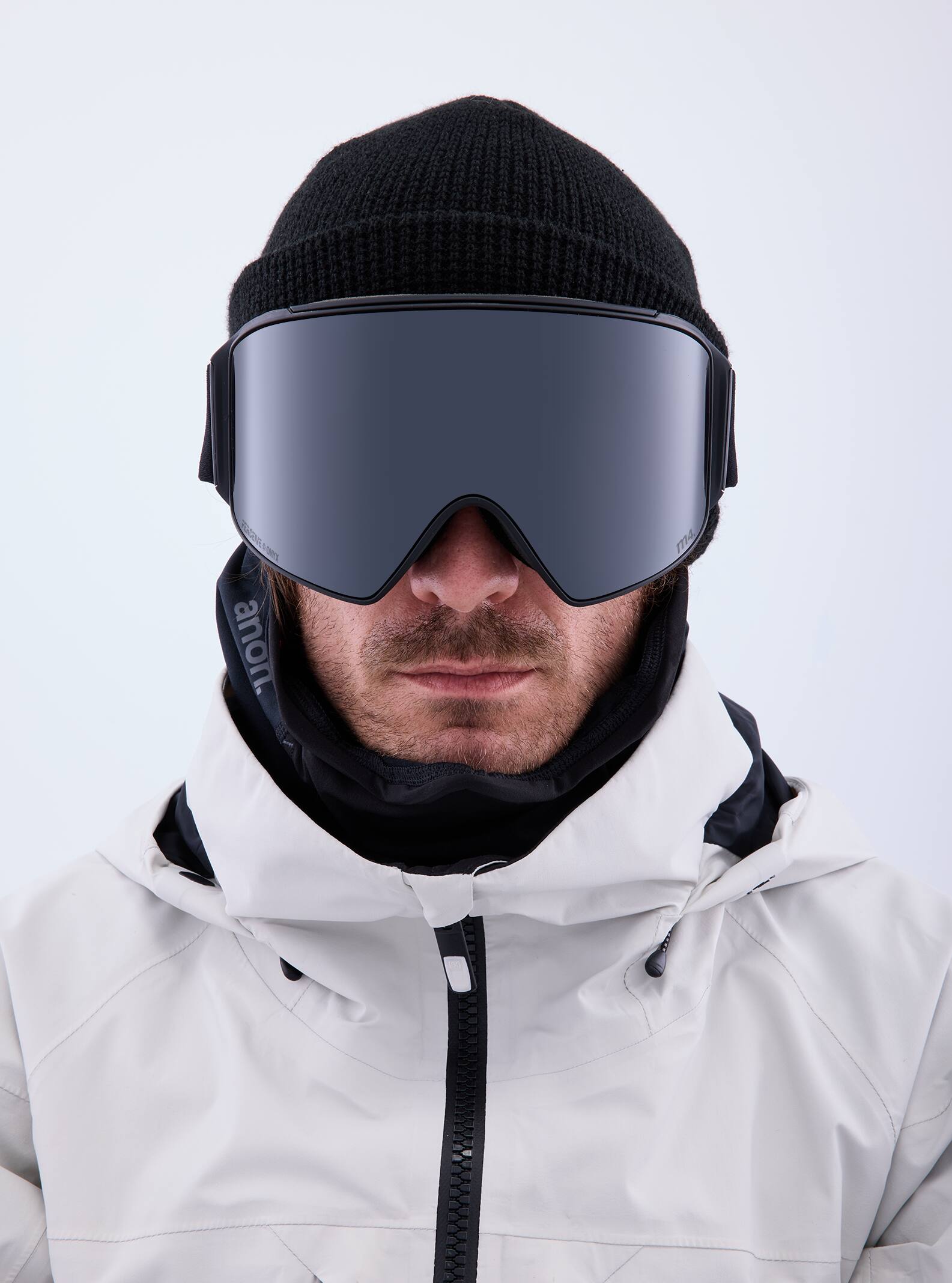M4 Snow Goggle (Cylindrical)