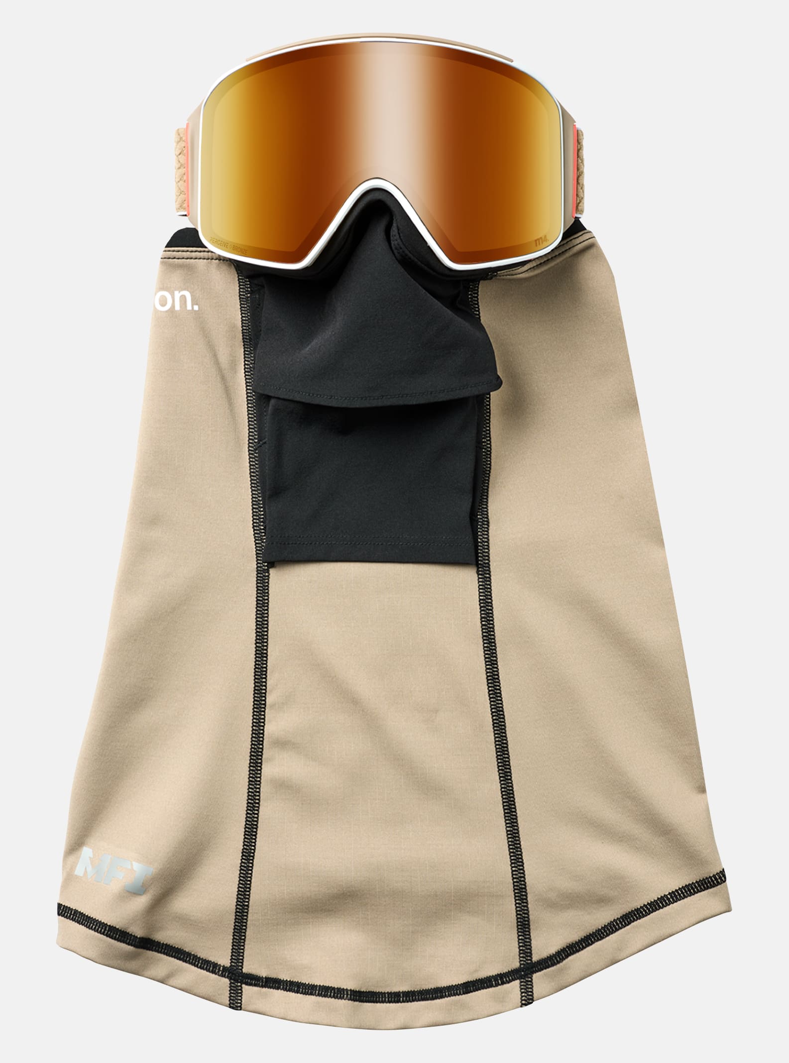 M4 Snow Goggle (Cylindrical)