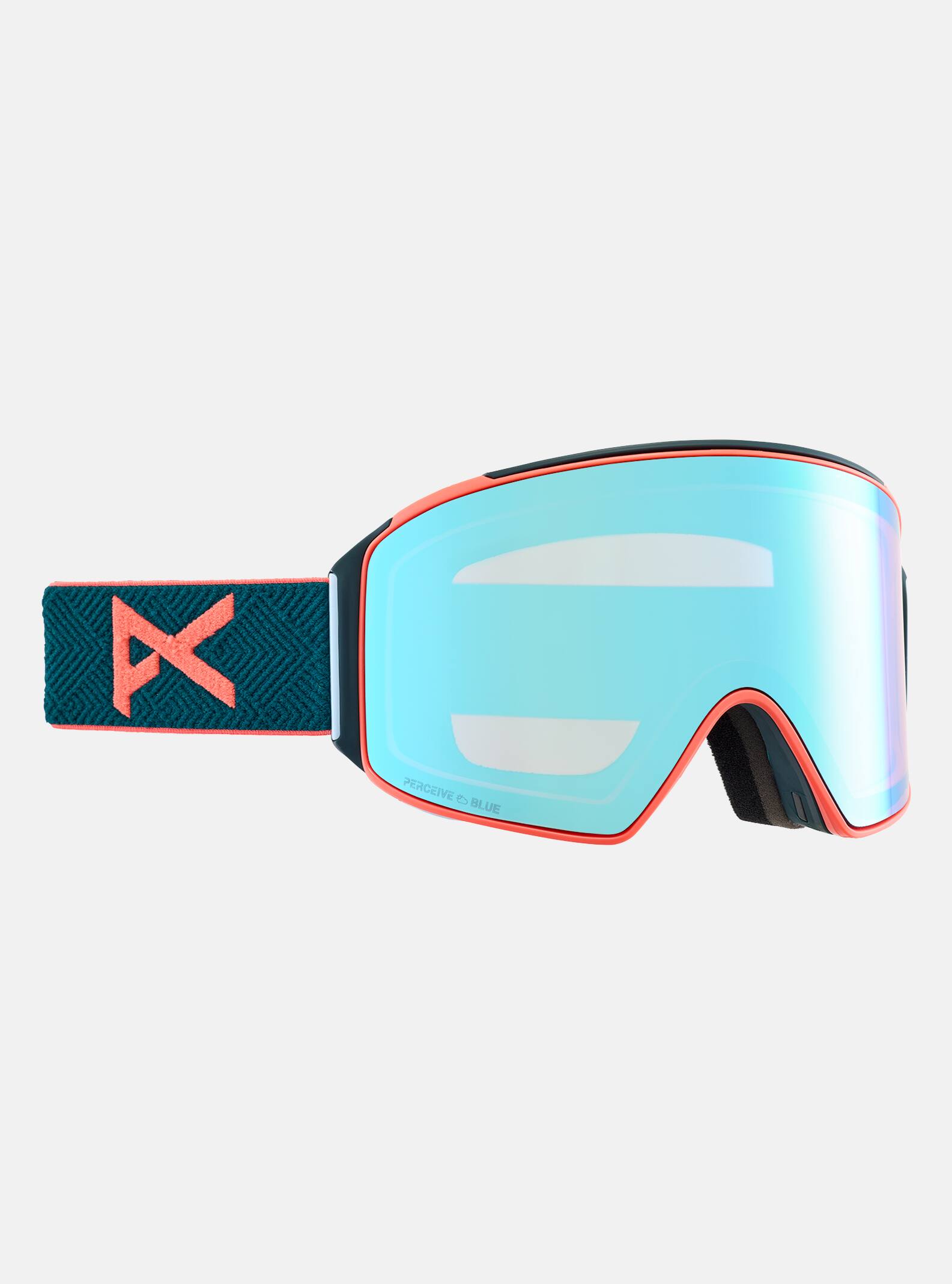 M4 Snow Goggle (Cylindrical)