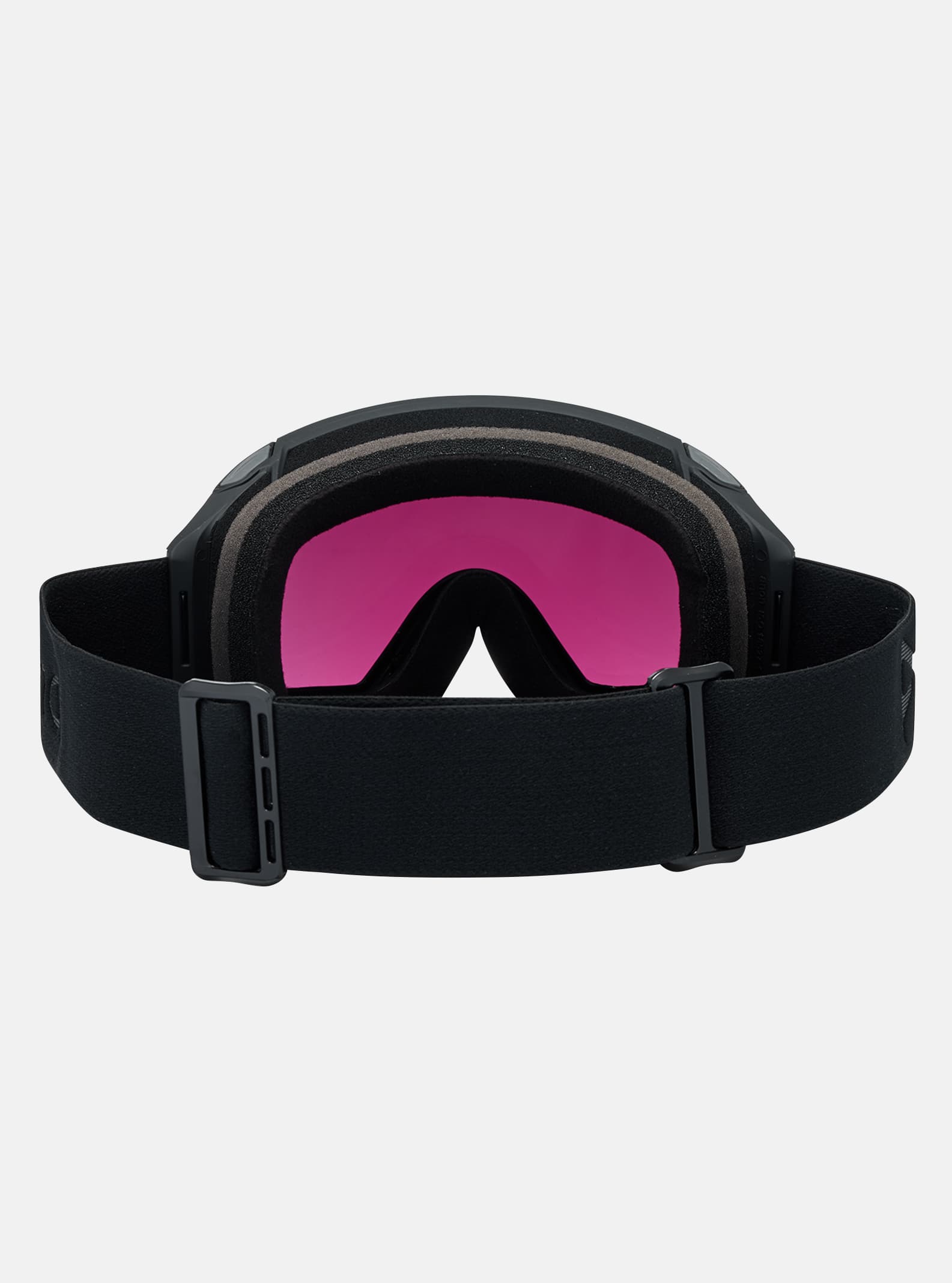 M4 Low Bridge Fit Snow Goggle (Cylindrical) + Bonus Lens + MFI Face Mask