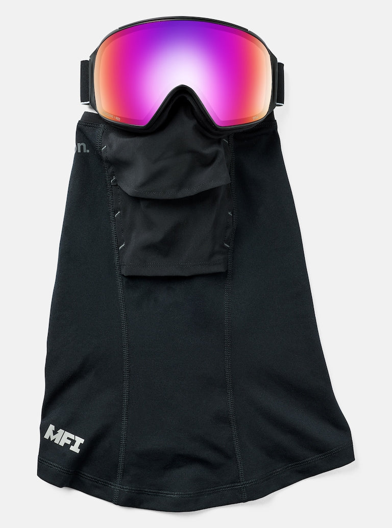 M4 Low Bridge Fit Snow Goggle (Toric) + Bonus Perceive Lens + MFI Face Mask