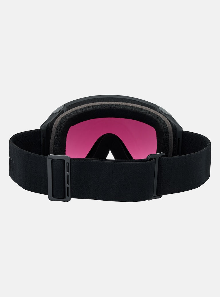 M4 Low Bridge Fit Snow Goggle (Toric) + Bonus Perceive Lens + MFI Face Mask