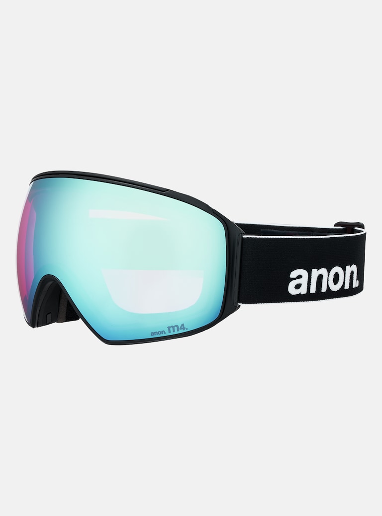 M4 Low Bridge Fit Snow Goggle (Toric) + Bonus Perceive Lens + MFI Face Mask