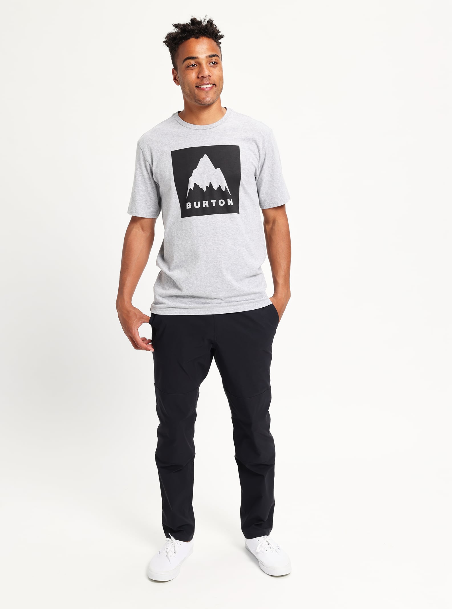 Classic Mountain High Short Sleeve T-Shirt