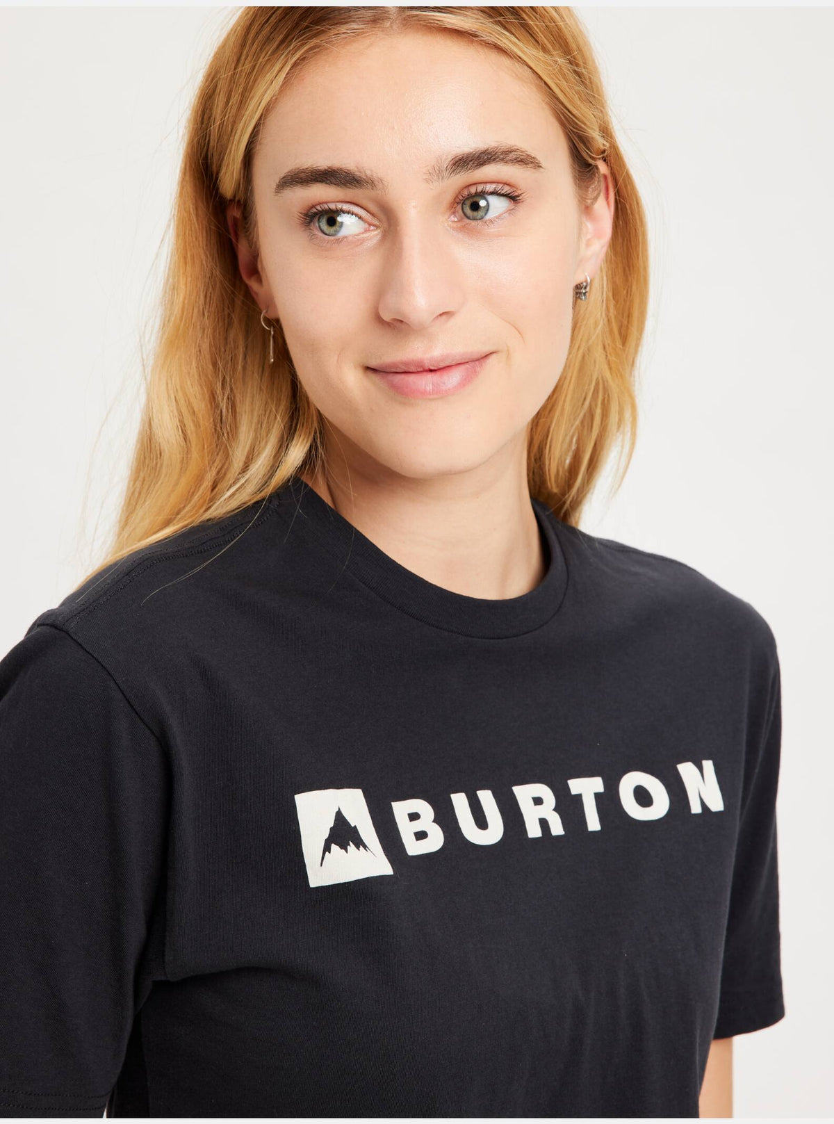 Horizontal Mountain Short Sleeve T-Shirt