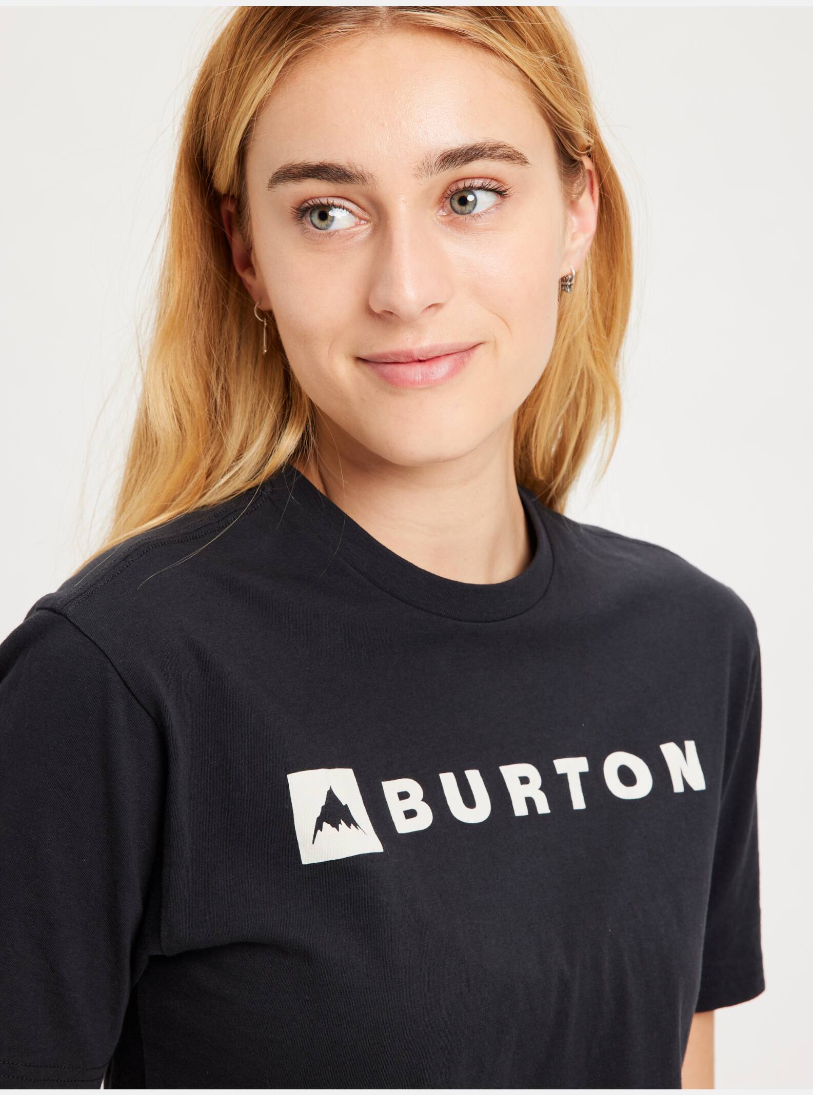 Horizontal Mountain Short Sleeve T-Shirt