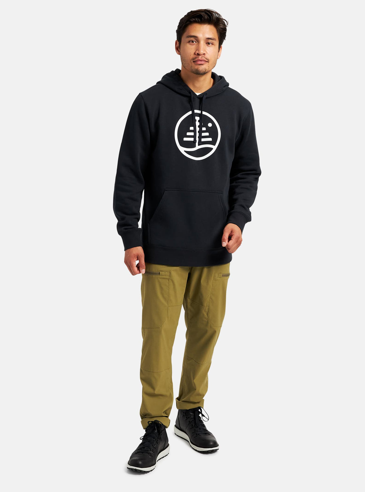 Family Tree Pullover Hoodie