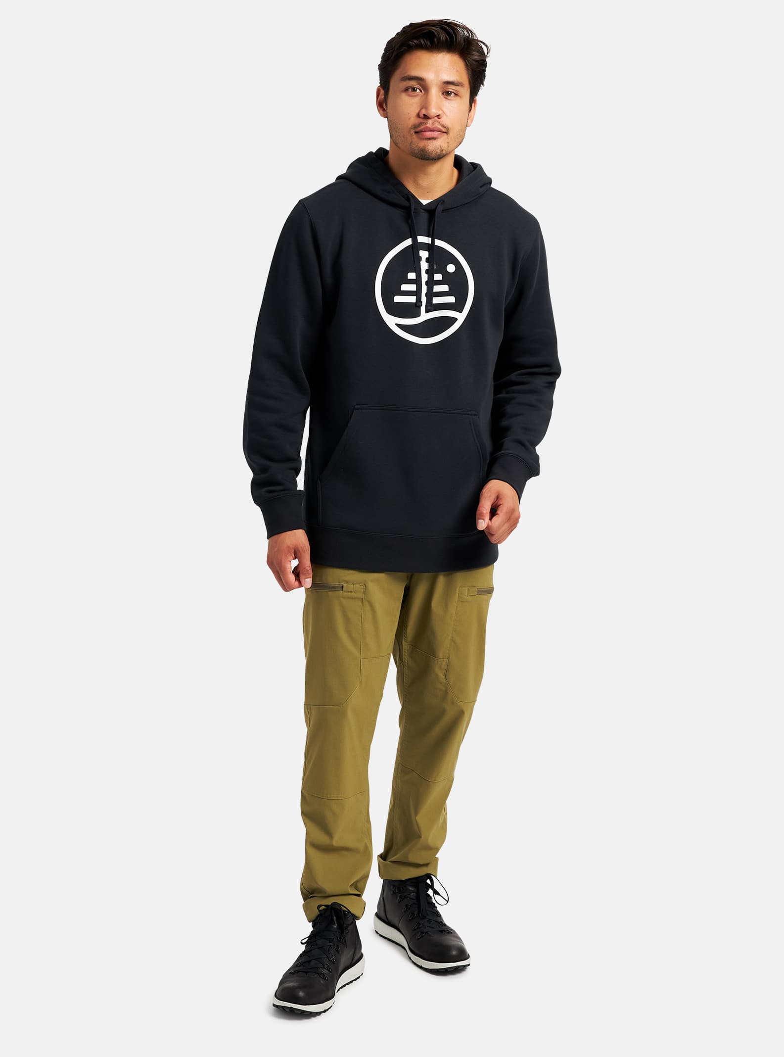 Family Tree Pullover Hoodie